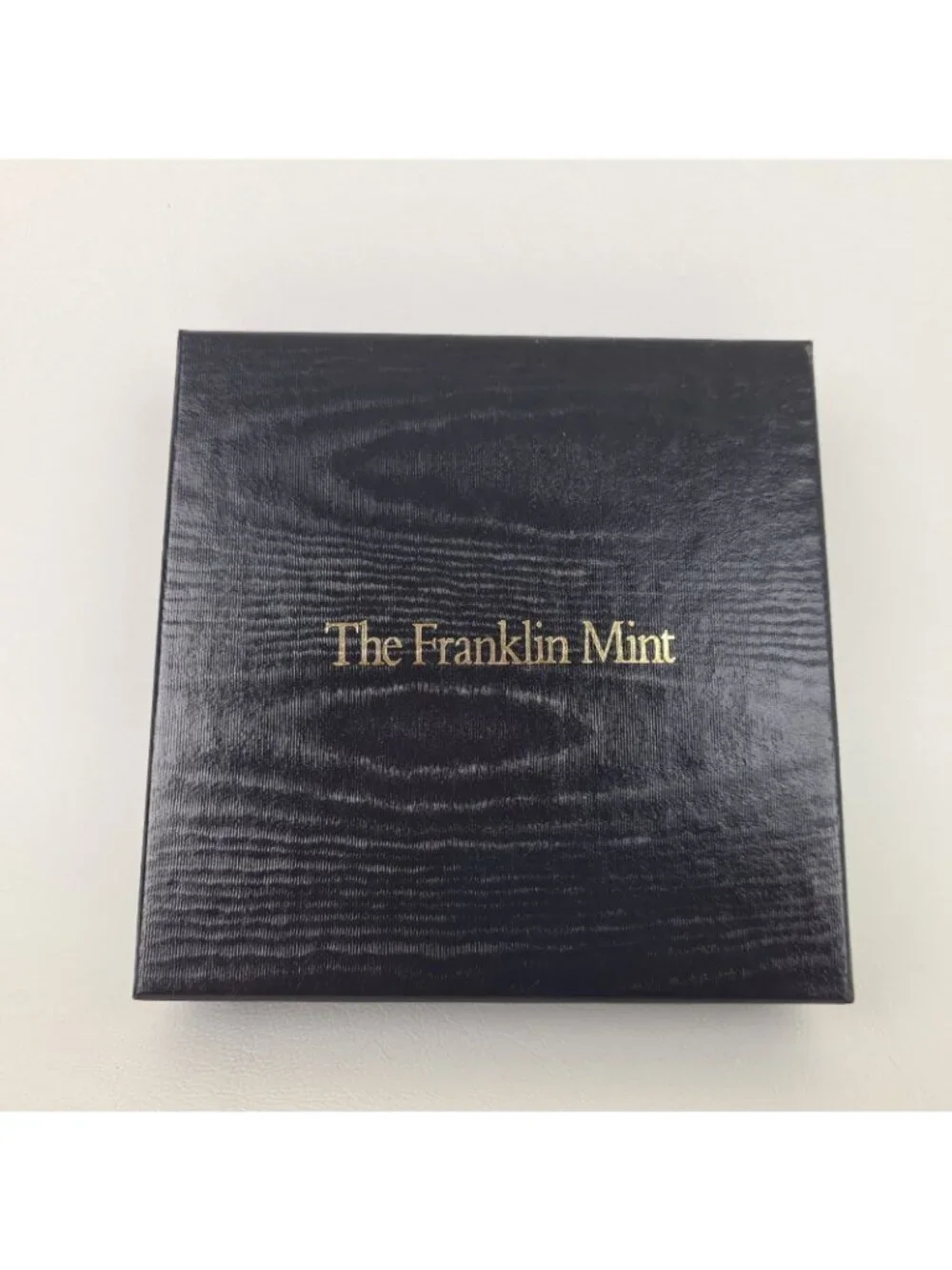 Franklin Mint Precision Models 2000 Die Cast Rally Brass Medal Coin L2